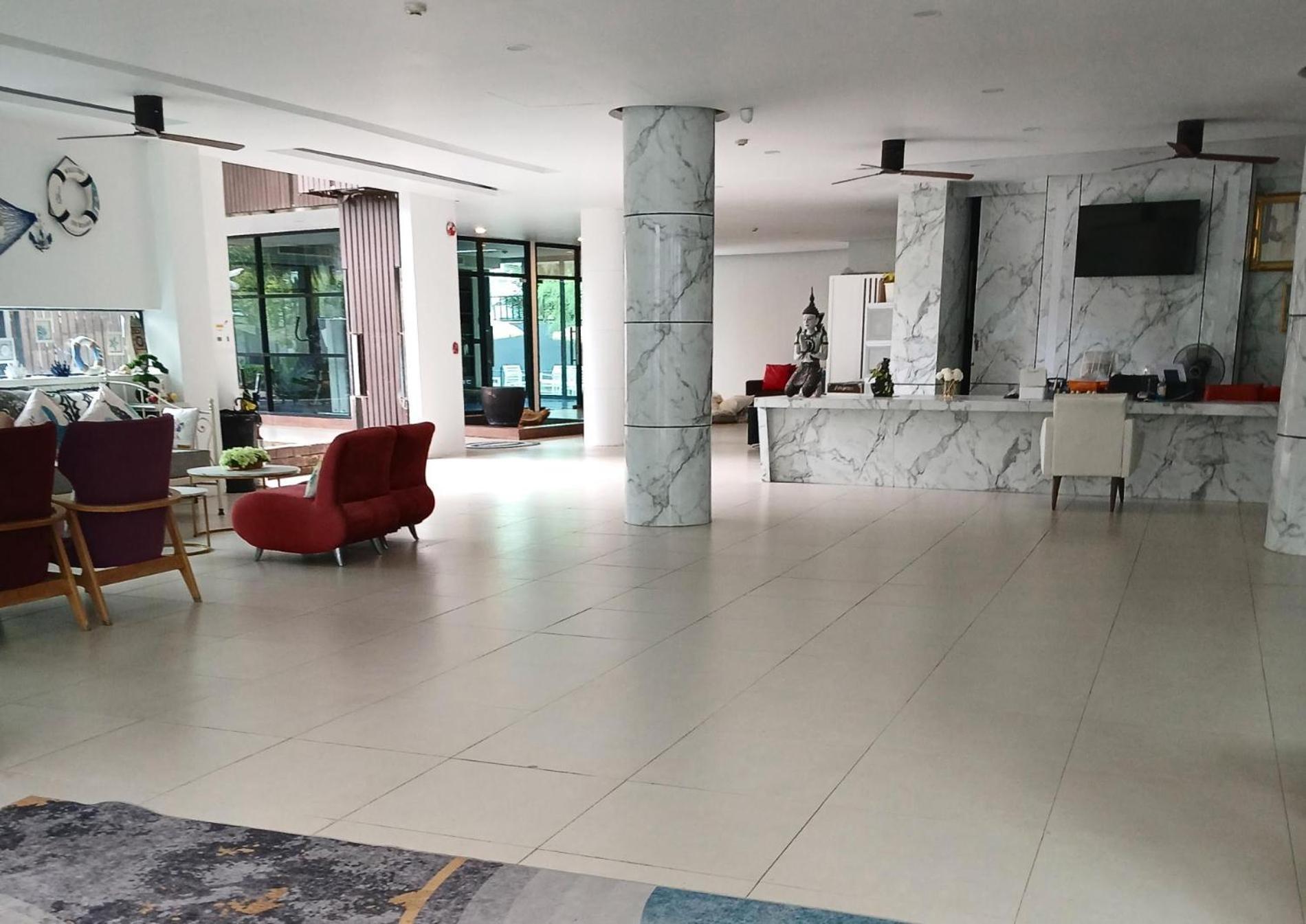 Apartment At Kris Resort Bangtao By Lofty Bang Tao Beach  Eksteriør billede